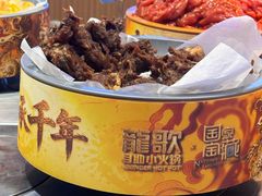 -龍歌自助小火锅(秦淮水游城店)