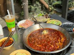 -孙婆婆美蛙兔火锅(踏水桥店)