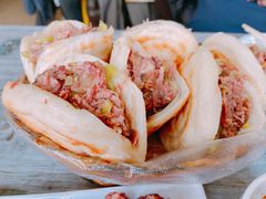 驴肉火烧-保定驴肉火烧(吉祥店)