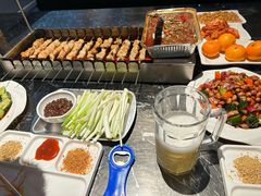 -郎出山烧烤(胶州店)