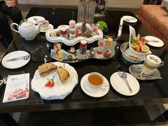 -行者书屋大堂吧 ·下午茶(南京圣和府邸酒店)