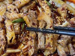 -朱大嘴肥肠血旺(福字街店)