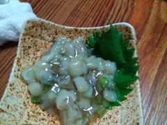 芥末章鱼-福匠日本料理(人民路店)