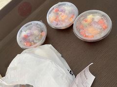 -正宗八宝冰饭·非遗冰饭·烧烤(奎桥店)