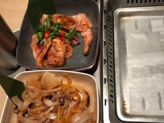 -新石器烤肉(中房金谊广场店)