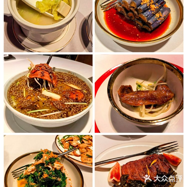 告别米其林一星京雅堂~