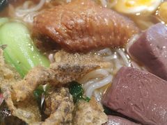 -無牌小范·香港明星美食