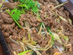 铁板羊肉-清真永恒华威肉饼(潘家园店)