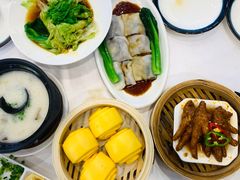-川林海鲜酒家·湾仔传统早茶·粤菜