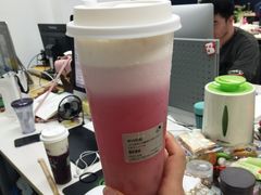 -喜茶(上海正大广场店)