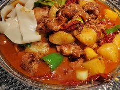 -楼兰新疆菜(江宁万达店)
