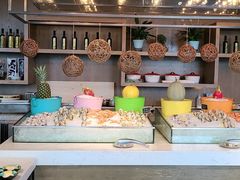 -都会尚膳·海鲜自助餐厅(重庆万豪酒店)