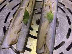 蛏子王-青蓬蒸汽海鲜·深圳老字号·团建聚会(壹方城店)