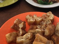 -直落玻璃（瓦煲）肉骨茶