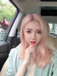 点击看大图 -3AM HAIR SALON染发烫发接发