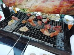 -迎燕阁烤羊腿(二环南路店)