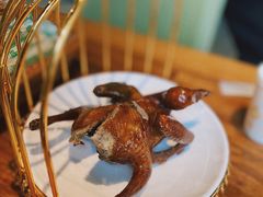 -小金鬼·煎饺·鸽子汤