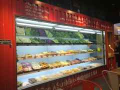 自助取餐区-阿上阿上麻辣香锅&麻辣烫(朝阳蓝色港湾店)