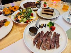 -动动咖啡清真西餐厅