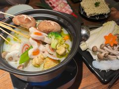 -京鹿料理(荟聚店)