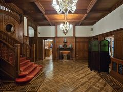 -马勒别墅·中餐厅