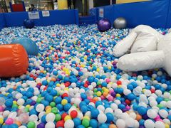 -重庆际华园室内极限运动中心