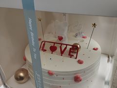 -安妮贝可生日蛋糕(微电园店)