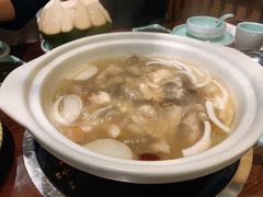 原味椰子鸡-龙泉人椰子鸡·糟粕醋·地标海南菜(龙昆南店)