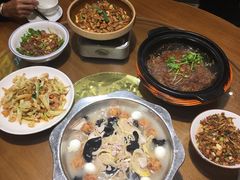 -老长沙湘菜馆(凤凰路店)