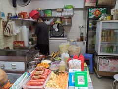 -大东北首席烤冷面(常兴路店)