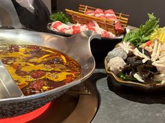 -湊湊火锅·茶憩(合生汇购物中心店)