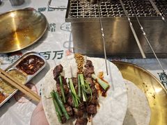 -曾百万小炉小串自助烧烤(高新店)