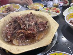 -芦月轩羊蝎子(北蜂窝店)