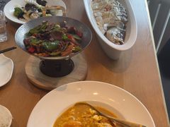 -花舍·新派粤菜·西餐·下午茶(亚运村·鸟巢店)