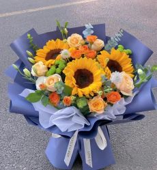 -遇见爱婚庆鲜花(无为铁山路店)