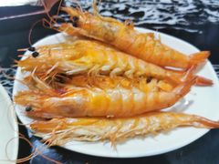 烤虾-松坂屋日料自助(长城路店)
