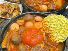 -新仙清汤牛腩(铜锣湾店)