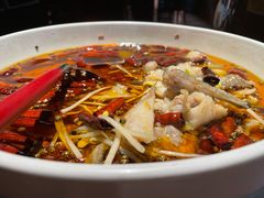 沸腾石斑鱼-解香楼(八盘岭路店)