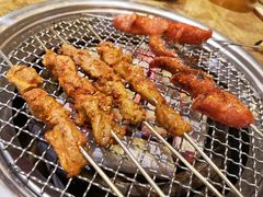 -金太阳海鲜烧烤·本地人餐厅(东纬路旗舰店)