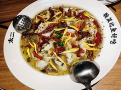-新太二·鲜料川菜(智慧城广百店)