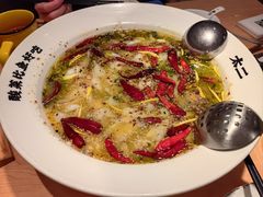 -太二酸菜鱼(福州泰禾店)