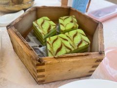 马来香兰蒸软糕-枫盈轩中餐厅(枫丹白鹭酒店)