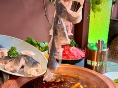 -三只耳冷锅鱼火锅(玉林店)