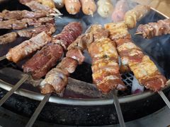 -水浒烤肉(医学院店)