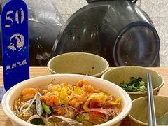 -木木鲜海鲜面(天一店)