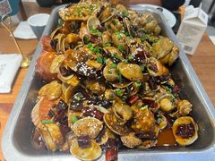 -四合院海鲜小厨(旱西关店)
