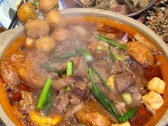 -沙胆彪炭炉牛杂煲(上海日月光广场店)