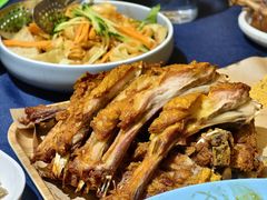 -伊带伊路新疆美食府(呼家楼店)