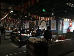大堂-红九格老火锅(三峡广场店)
