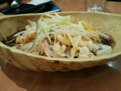 蟹肉螺片-小土豆北方菜馆(方庄店)